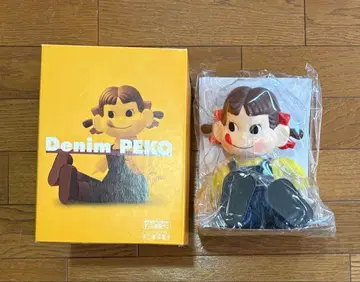 페코짱 Denim PEKO 피규어 약 30cm