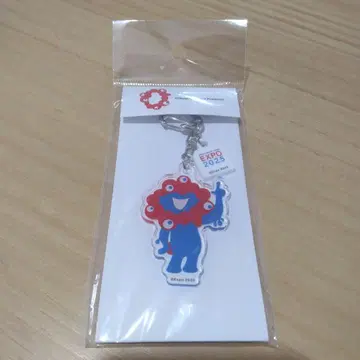 EXPO 2025 아크릴 키링 미야쿠미야쿠