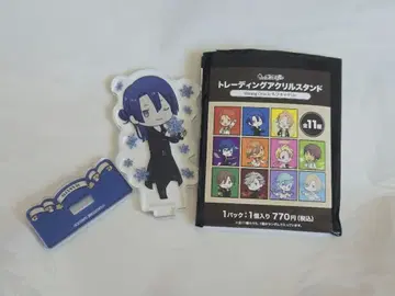 Shining Oracle 트레이딩 아크릴 스탠드 히지리카와 마사토 2개