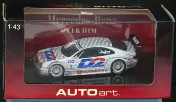 1/43 AUTOart 메르세데스 벤츠 CLK DTM 2001 #2
