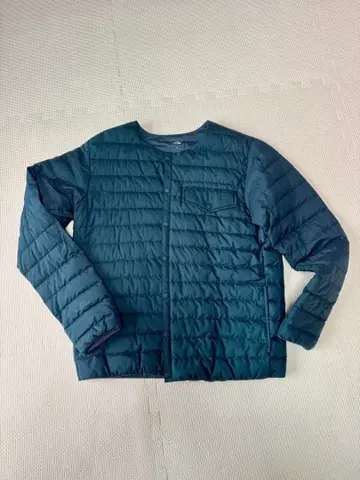 THE NORTH FACE 다운 자켓 다크 블루