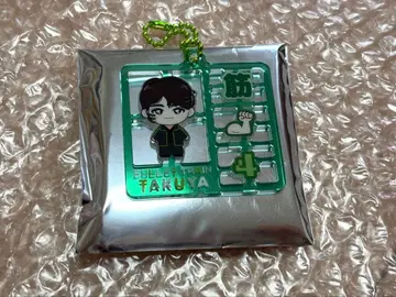 초특급 REAL? 랜덤 키링 타쿠야 익명 배송