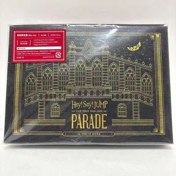 Hey! Say! JUMP PARADE DVD