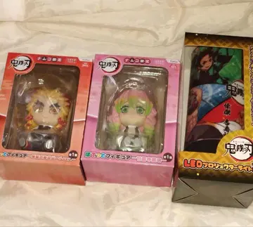 피규어 세트 렌고쿠 쿄쥬로 칸로지 미츠리