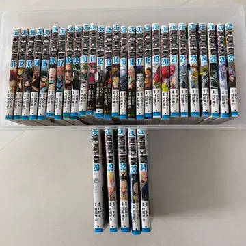 ONE PUNCH MAN 원펀맨 34권까지 (30, 31호 제외)