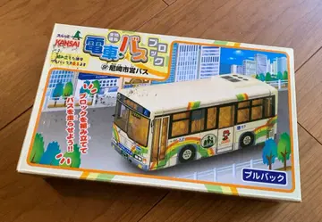 아마가사키 시영 버스 굿즈 세트