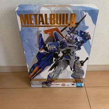 metalbuild 건담 아스트레이 블루 프레임 세컨드 리바이