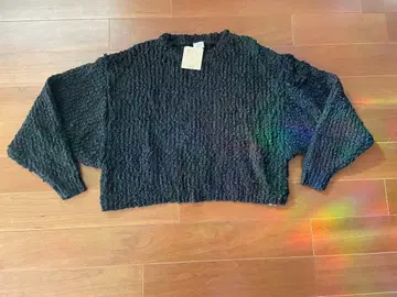 미사용 새상품 niko and - 니트 스웨터 F 사이즈