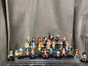 원피스 피규어 약 27개