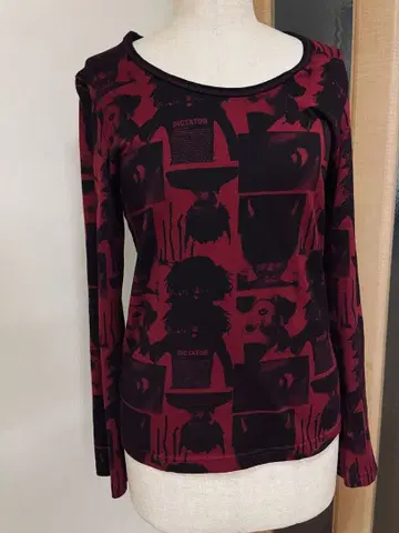 ALGONQUINS 알곤킨 T셔츠 고스로리 계열