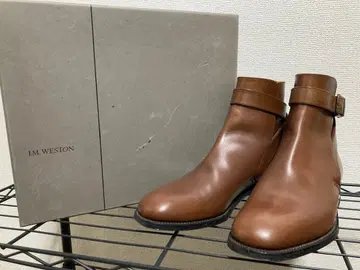 J.M. Weston 722 조퍼 부츠 6D