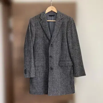 UNIQLO 체스터 코트