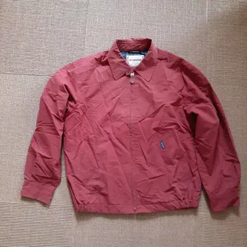 McGregor 스포츠 웨어 자켓 M 사이즈 빨간색