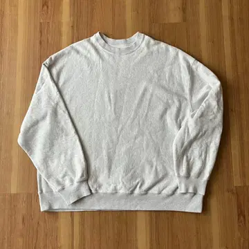 blurhms ROOTSTOCK 맨투맨 size 3 그레이 무지