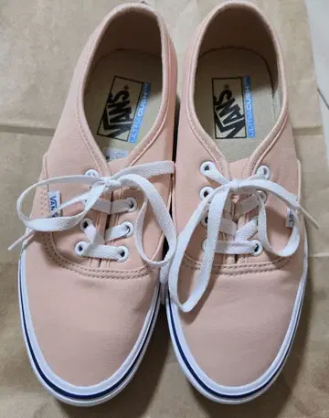 VANS 스니커즈 핑크