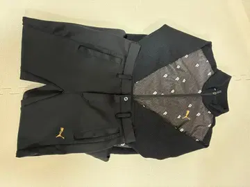 푸마골프 겨울용 셋업