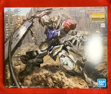 MG 1/100 건담 발바토스 루푸스