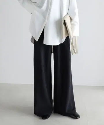 이지 와이드 팬츠