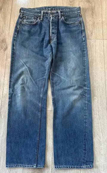 풀카운트 W31 셀비지