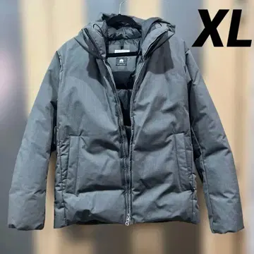 BEAUTY&YOUTH 코마츠마테레 네이비 남성용 다운 XL