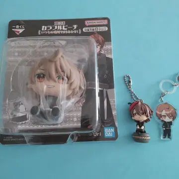 컬러풀 피치 우리 씨 굿즈