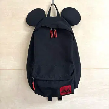 디즈니 한정판 미키마우스 귀 달린 백팩