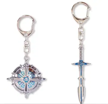 드래곤 퀘스트 메탈릭 아이템즈 갤러리 미니 몬스터 메탈의 검과 방패