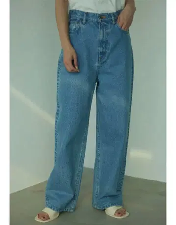 블랙 바이 마우지 데님