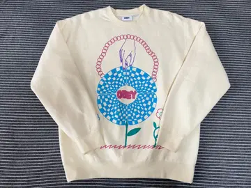 OBEY 트레이닝복