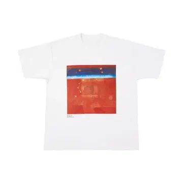 [ Nujabes ] Modal Soul T셔츠 화이트 M 사이즈