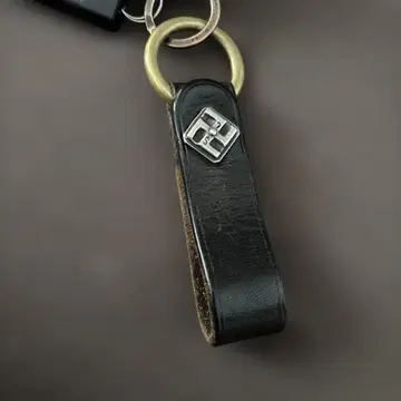 스톱라이트 스와스티카 키링