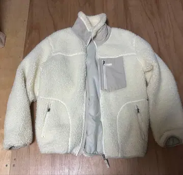 여성용 보아 자켓