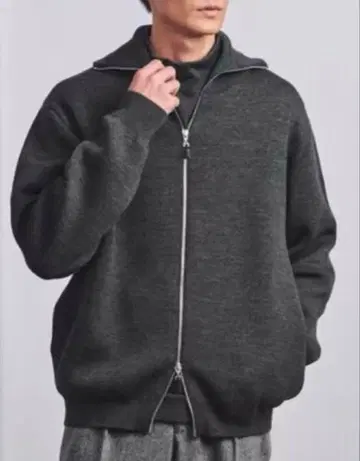 BATONER 바토너 UNITED ARROWS 별주 드라이버 니트