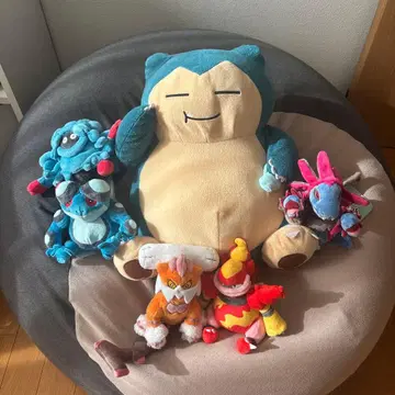 포켓몬 봉제 인형 묶음 판매