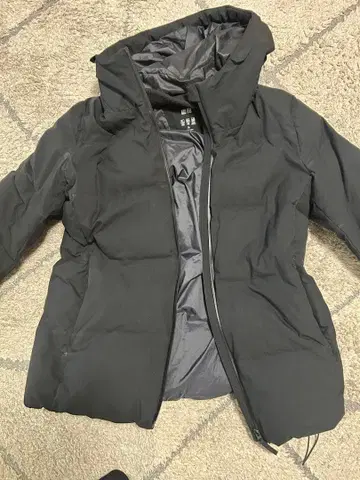 UNIQLO 다운 자켓 XL