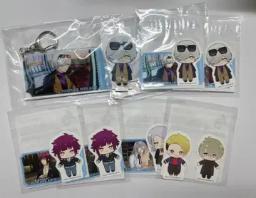 A3! 에이스리 세가 럭키 쿠지