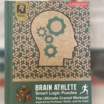BRAIN ATHLETE Smart Logic Puzzles