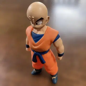 드래곤볼 크리린 소프트 비닐