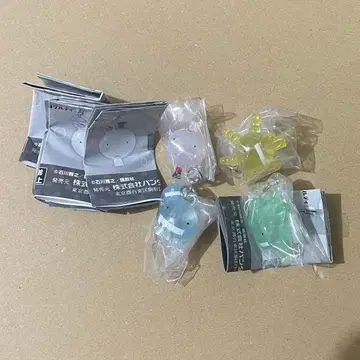 모야시몬 메지루시 액세서리 가챠