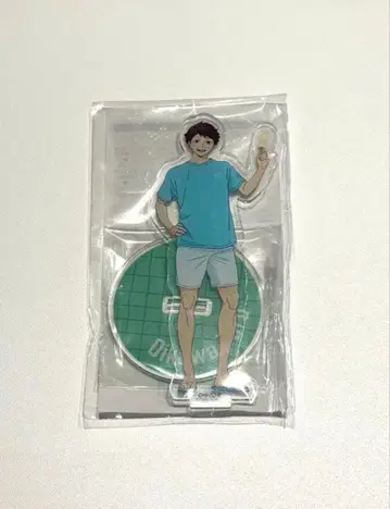 하이큐 오이카와 토오루 아크릴 스탠드