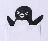 사요나라 Suica 펭귄 T셔츠 호텔 메트로폴리탄