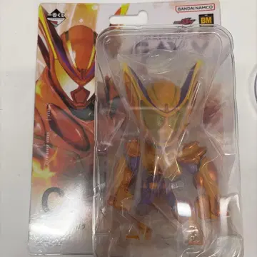 제일복권 가면라이더 젝츠 & 가면라이더 가브 C상