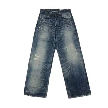 [즉완품 Soul edition] 트롱프뢰유 루즈핏 데님