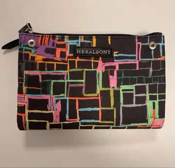 JAPAN AIRLINES 퍼스트 클래스 어메니티 HERALBONY