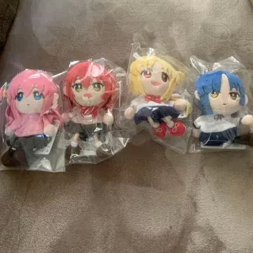 봇치 더 록! 파펫 참 전종 세트