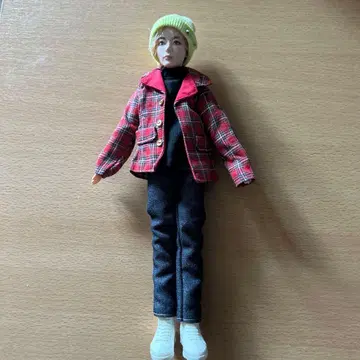 BTS 마텔 인형 태태 V (의상+인형 모두 포함)