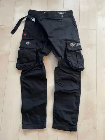 virgo BRAHMAN 카고 팬츠