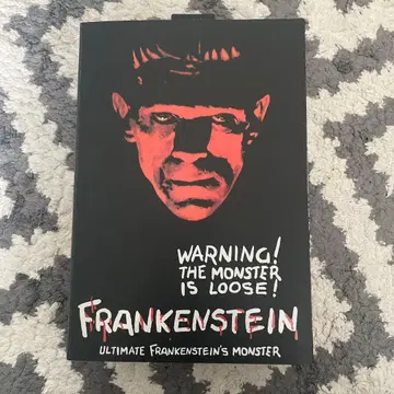 네카 프랑켄슈타인