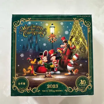 디즈니 Warm Wishes for Christmas 2023