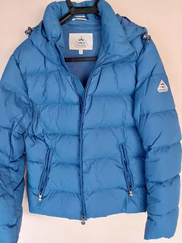 피레넥스 수프토닉 자켓 레어 블루